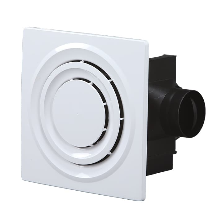 사출팬 덕트용 - 2