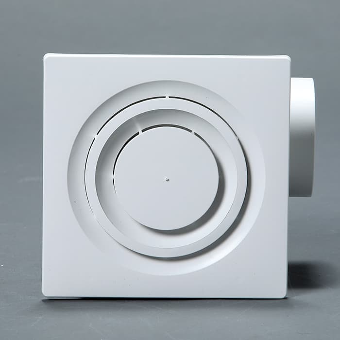 사출팬 욕실용 - 2