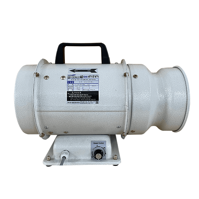 용접흄 환기팬 용접흄 환기팬 - 4