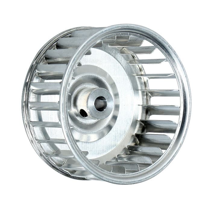 편흡입형 시로코 임펠라 편흡입형 시로코 임펠라 - 4