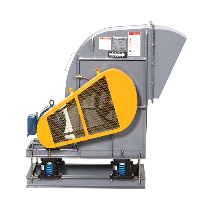 벨트구동형 시로코팬 - 4