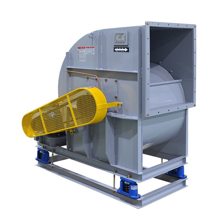 벨트구동형 에어포일팬