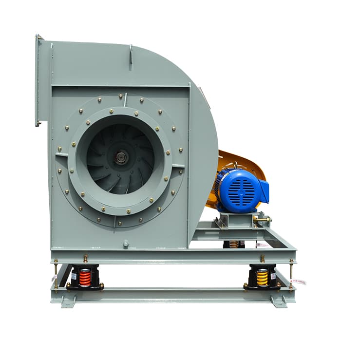 벨트구동형 터보팬 - 3