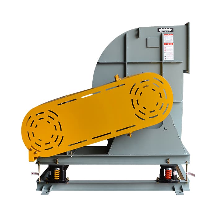 벨트구동형 터보팬 - 4