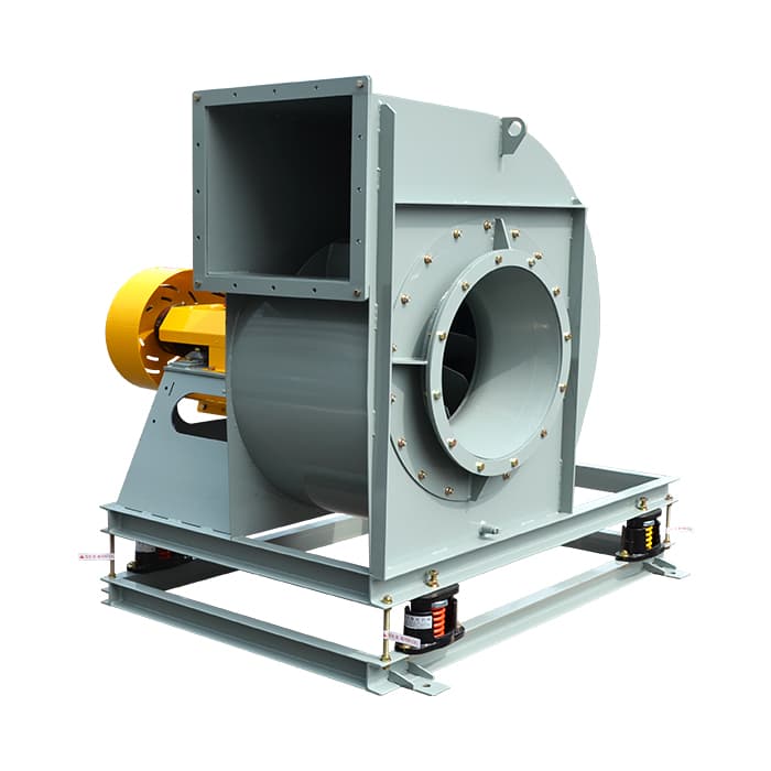 벨트구동형 터보팬 - 5