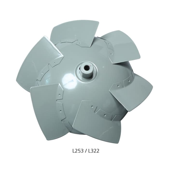 사류 덕트형 임펠라 사류 덕트형 임펠라