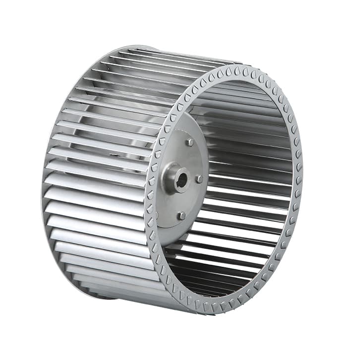 소형 시로코팬 SUS - 2