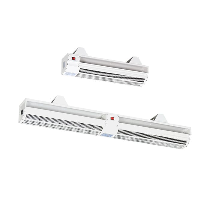 지하/주차장용 롱팬