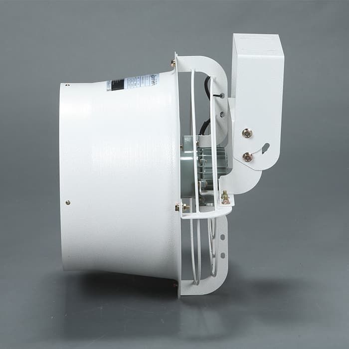 지하/주차장용 무덕트 유인팬 - 3