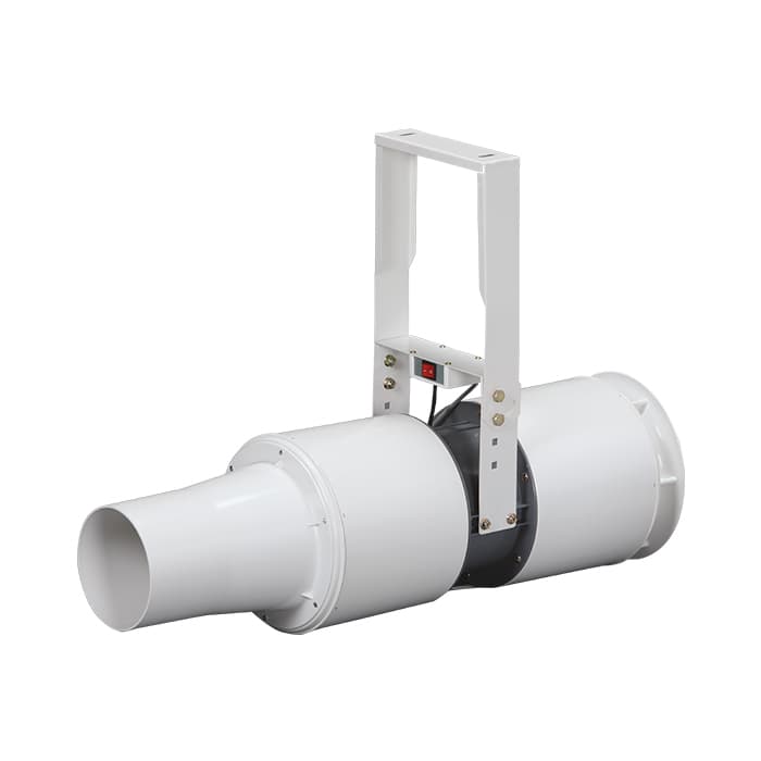 지하/주차장용 싱글팬