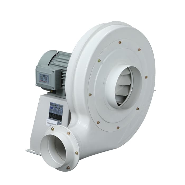 터보고압송풍기 일반