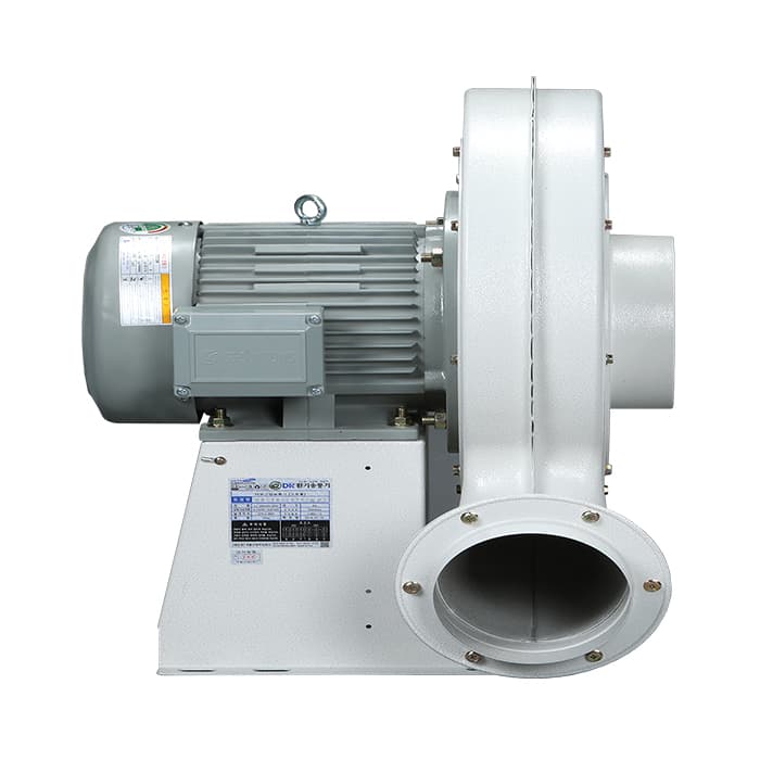 터보고압송풍기 플레이트팬 - 4