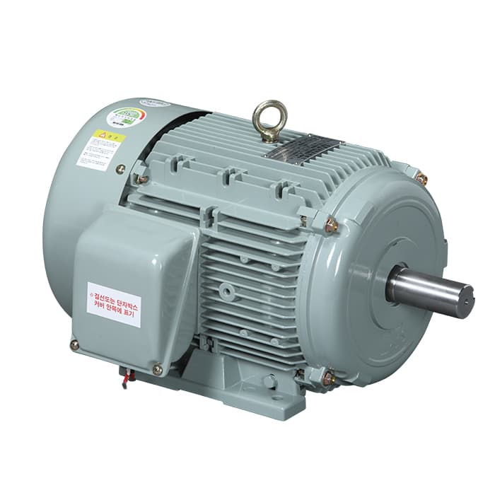 프리미엄 저압 3상 유도전동기 프리미엄 저압 3상 유도전동기 - 2