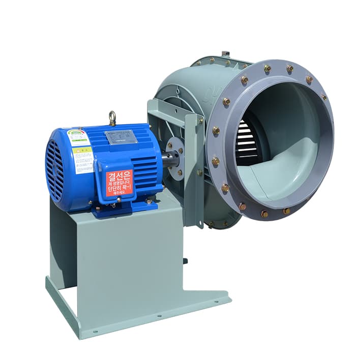 FRP 시로코팬 FRP 시로코팬 - 3